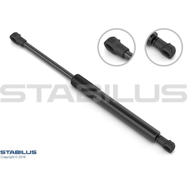 Gasfeder, Koffer-/Laderaum 703410 Gasfeder, Koffer-/Laderaum 703410