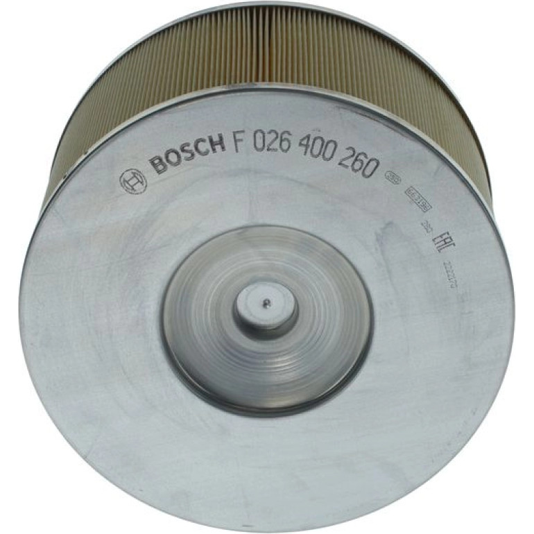 Luftfilter F 026 400 260 Luftfilter F 026 400 260