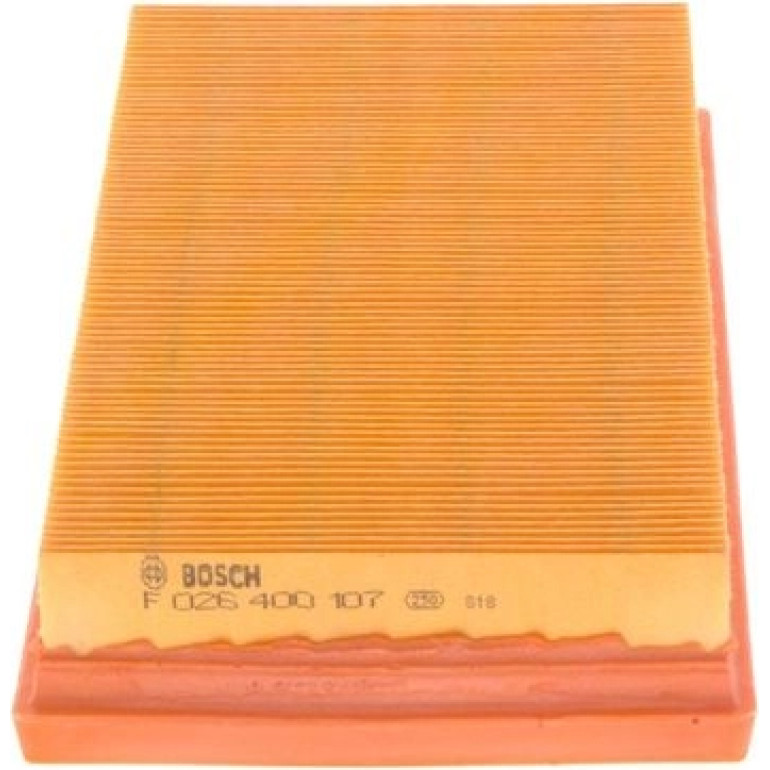 BOSCH F 026 400 107 Luftfilter
