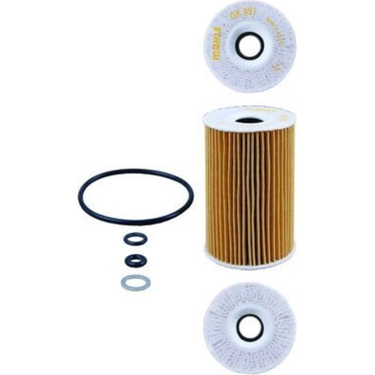 Ölfilter OX 351D