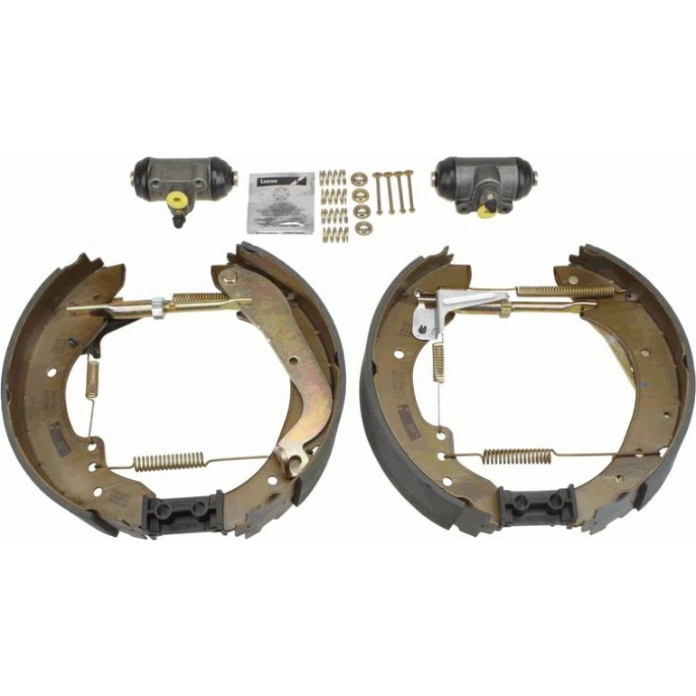 Bremsbackensatz GSK1145 Bremsbackensatz GSK1145