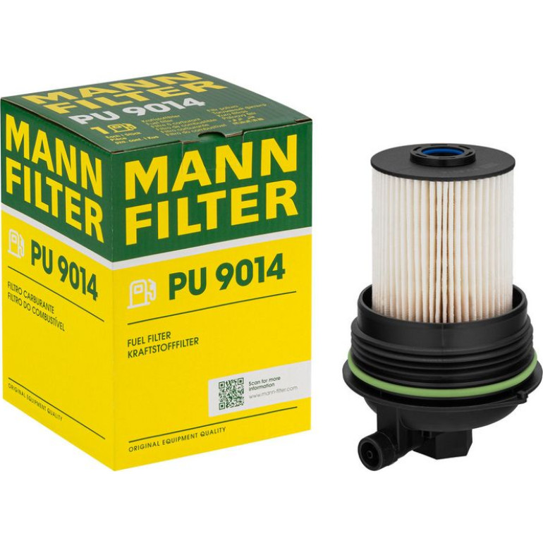 Kraftstofffilter PU 9014 Kraftstofffilter PU 9014