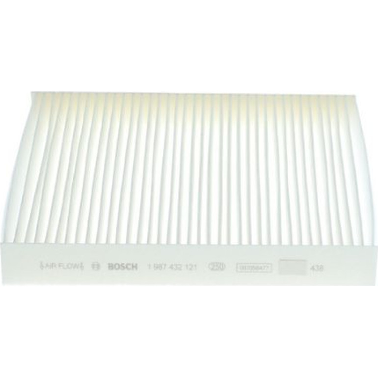 BOSCH 1 987 432 121 Innenraumfilter BOSCH 1 987 432 121 Innenraumfilter