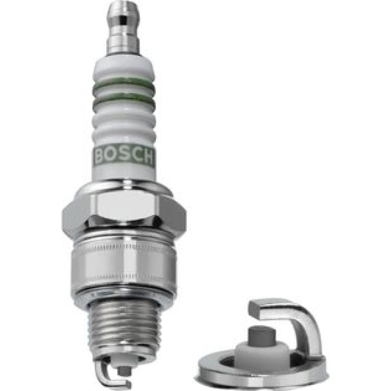 BOSCH 0 241 229 714 Zündkerze Nickel BOSCH 0 241 229 714 Zündkerze Nickel