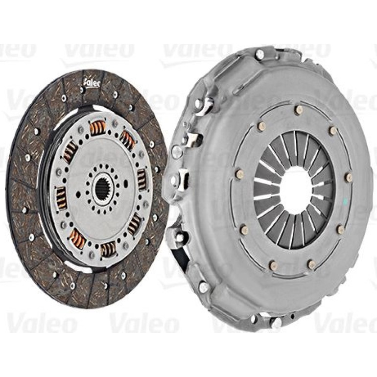 Valeo 826472 Kupplungssatz 2KKIT Valeo 826472 Kupplungssatz 2KKIT