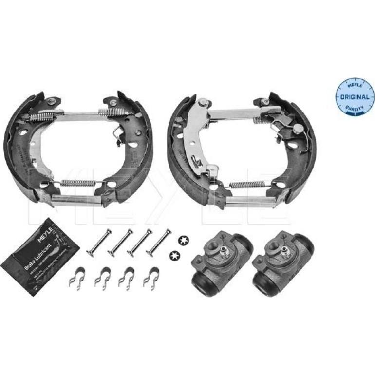 Bremsbackensatz 214 533 0036