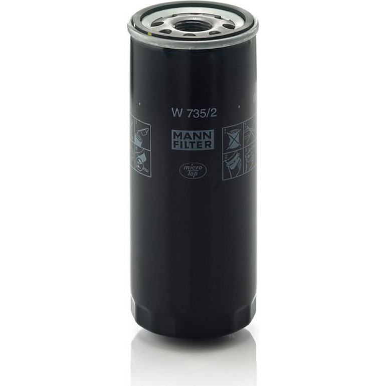 Ölfilter W 735/2 Ölfilter W 735/2