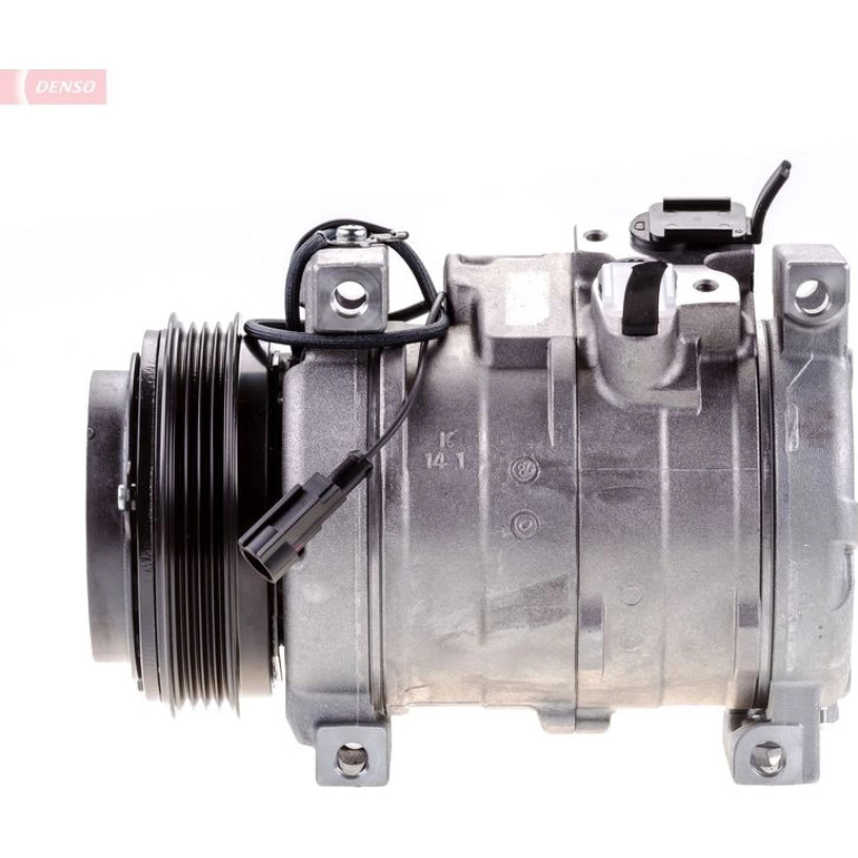 DENSO 10S17C Klimakompressor DCP12012 DENSO 10S17C Klimakompressor DCP12012
