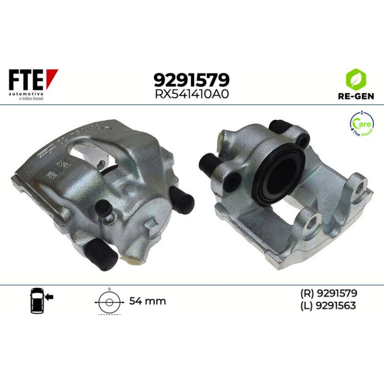 Bremssattel 9291579 Bremssattel 9291579