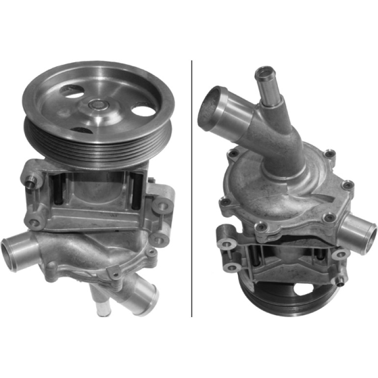 Wasserpumpe 538 0158 10 Wasserpumpe 538 0158 10