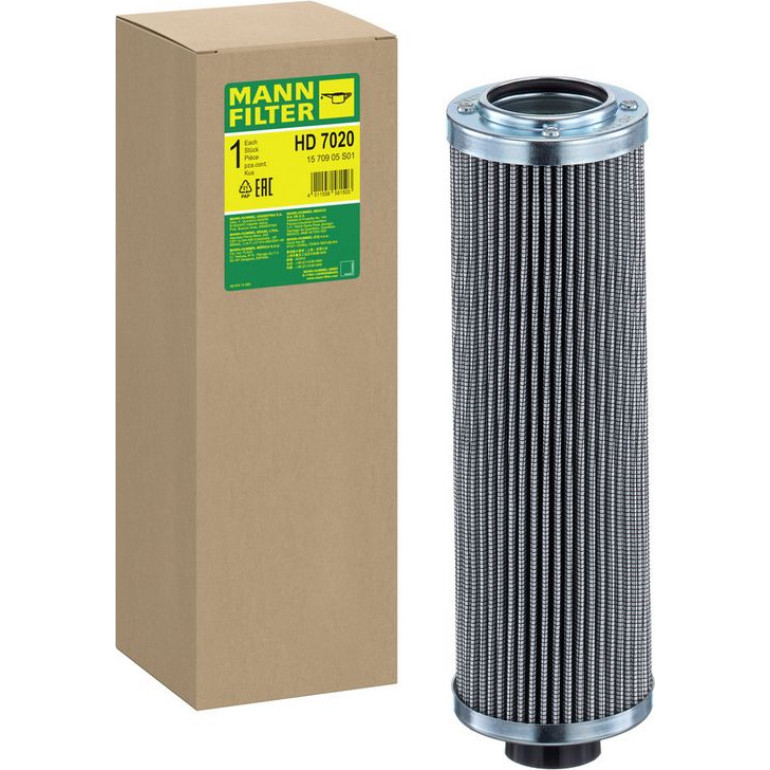 Filter, Arbeitshydraulik HD 7020 Filter, Arbeitshydraulik HD 7020