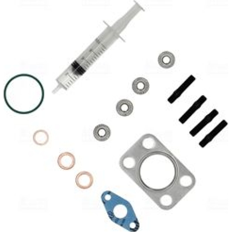 Nissens Turbolader 93061