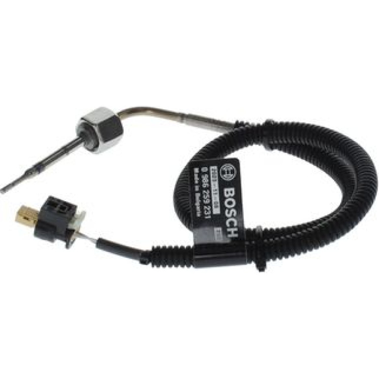 Sensor, Abgastemperatur 0 986 259 231