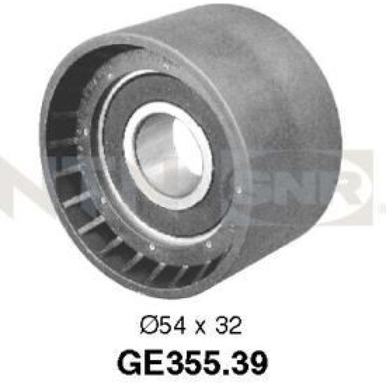 Umlenk-/Führungsrolle, Zahnriemen GE355.39 Umlenk-/Führungsrolle, Zahnriemen GE355.39