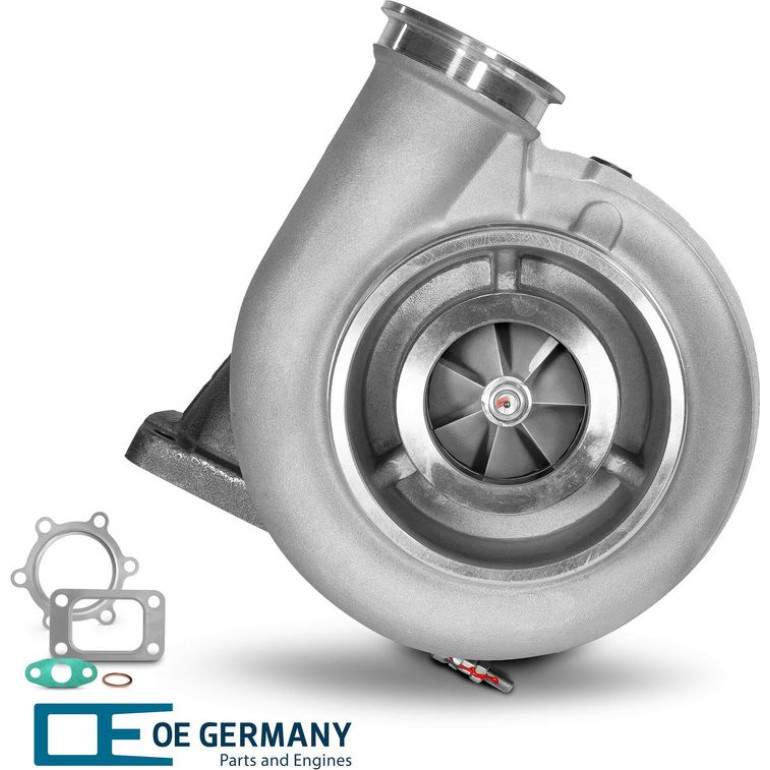 Turbolader für Mercedes Benz OM 457 LA 009 096 58 99 OEGERMANY 010960457003