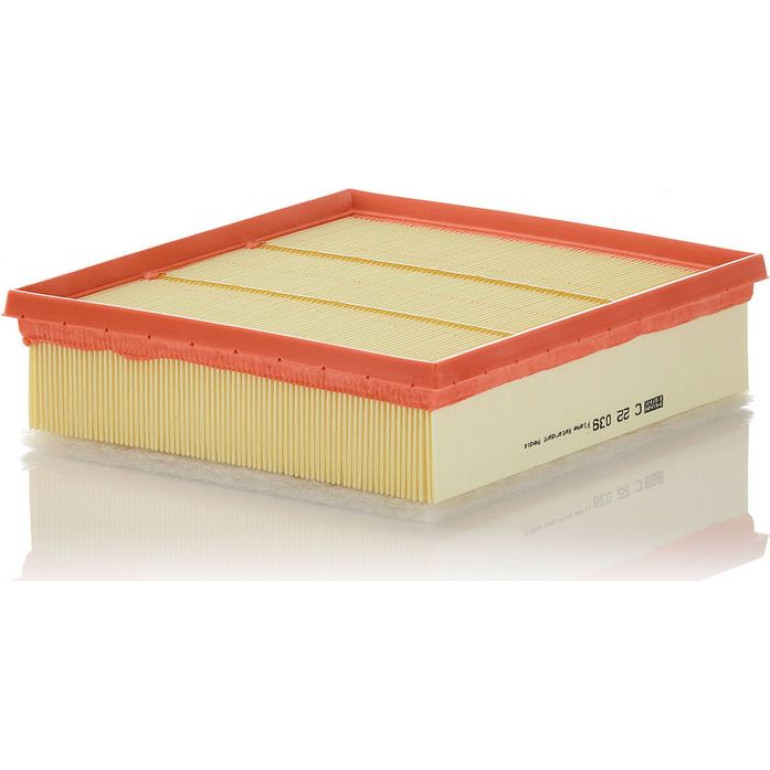 MANN-FILTER C 22 039 Luftfilter MANN-FILTER C 22 039 Luftfilter