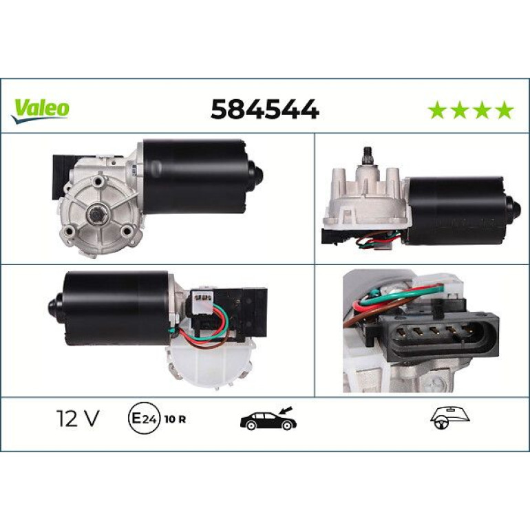 Wischermotor 584544 Wischermotor 584544