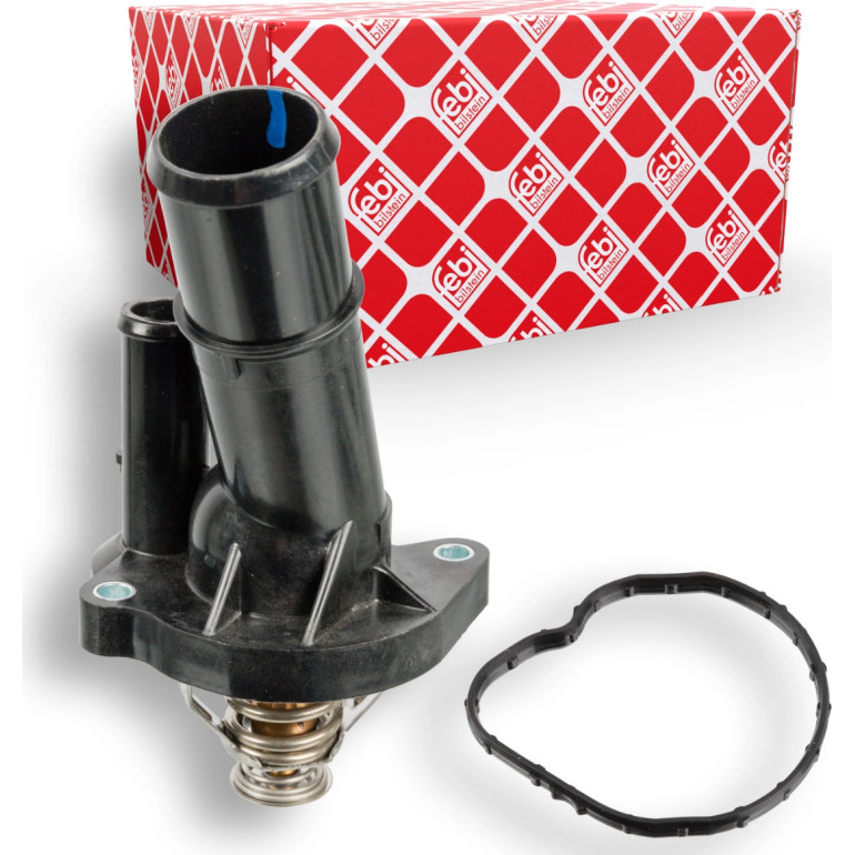 FEBI BILSTEIN 106075 Thermostat, Kühlmittel FEBI BILSTEIN 106075 Thermostat, Kühlmittel