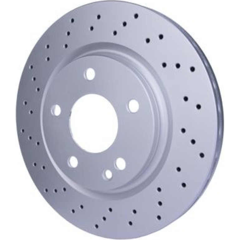 Bremsscheibe 8DD 355 110-211