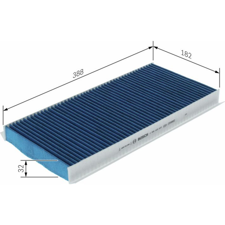 Filter, Innenraumluft 0 986 628 620 Filter, Innenraumluft 0 986 628 620
