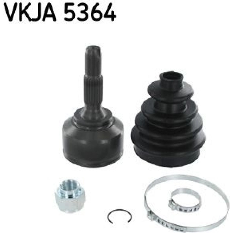 Gelenksatz, Antriebswelle VKJA 5364
