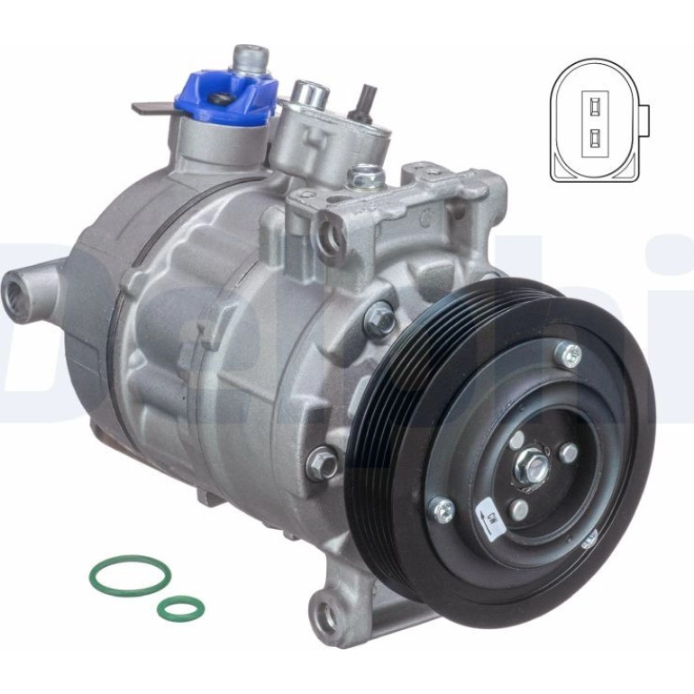 Kompressor, Klimaanlage TSP0155997 Kompressor, Klimaanlage TSP0155997