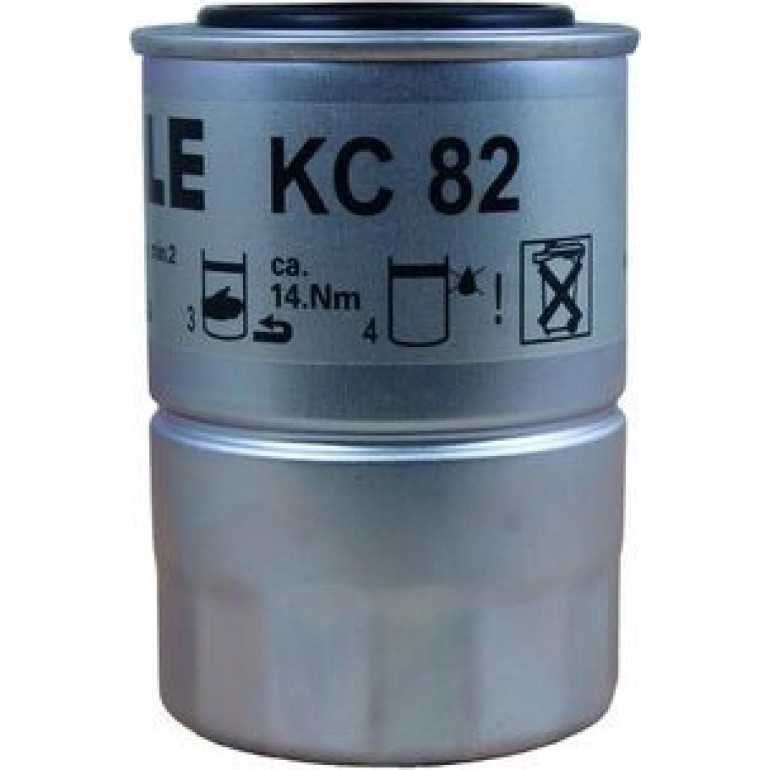 Kraftstofffilter KC 82D Kraftstofffilter KC 82D