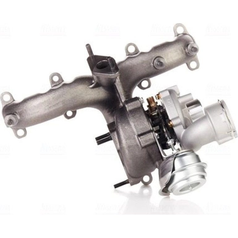 Nissens Turbolader 93179