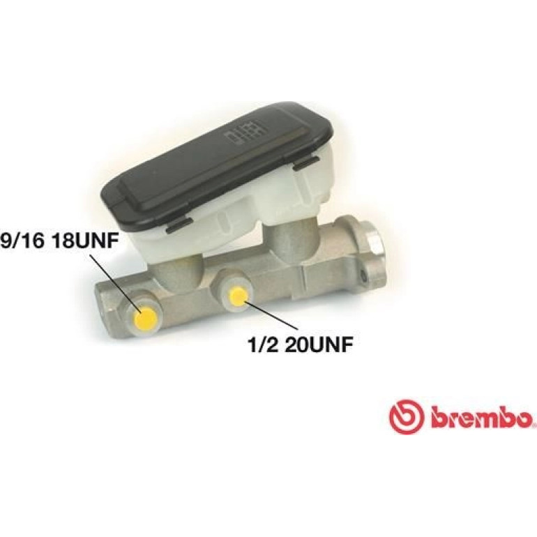 Hauptbremszylinder M 59 063 Hauptbremszylinder M 59 063
