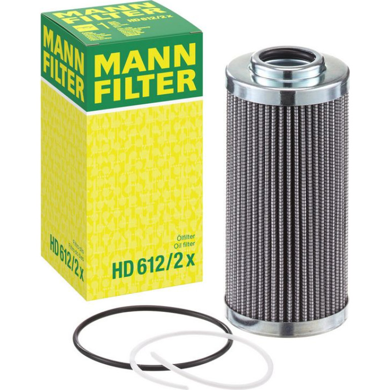 Filter, Arbeitshydraulik HD 612/2 X Filter, Arbeitshydraulik HD 612/2 X