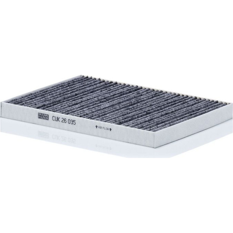Filter, Innenraumluft CUK 26 035