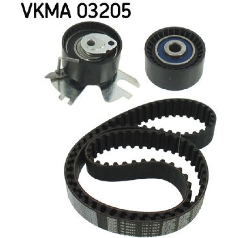 Zahnriemensatz VKMA 03205 Zahnriemensatz VKMA 03205