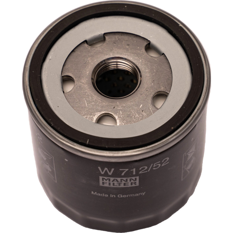 MANN-FILTER W 712/52 Ölfilter MANN-FILTER W 712/52 Ölfilter