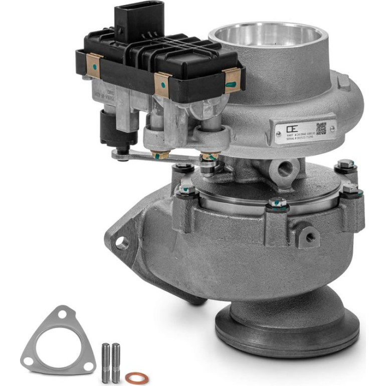 Turbolader für JAGUAR LAND ROVER RANGE EVOQUE für FORD G4D3-6K682-AD OEGERMANY Turbolader für JAGUAR LAND ROVER RANGE EVOQUE für FORD G4D3-6K682-AD OEGERMANY