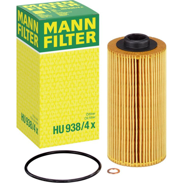 Ölfilter HU 938/4 X Ölfilter HU 938/4 X