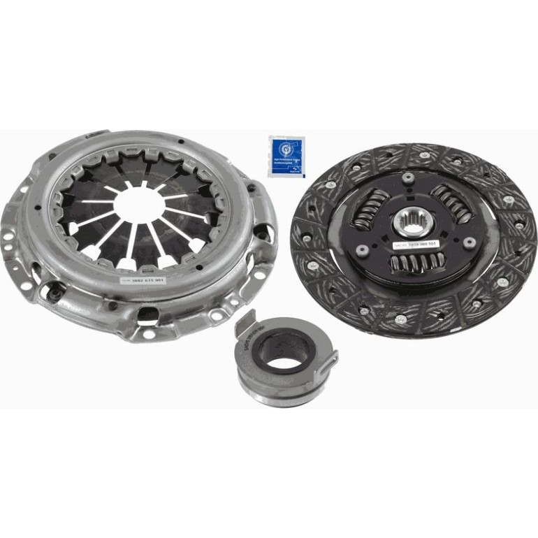 SACHS 3000 837 601 Kupplungssatz SACHS 3000 837 601 Kupplungssatz