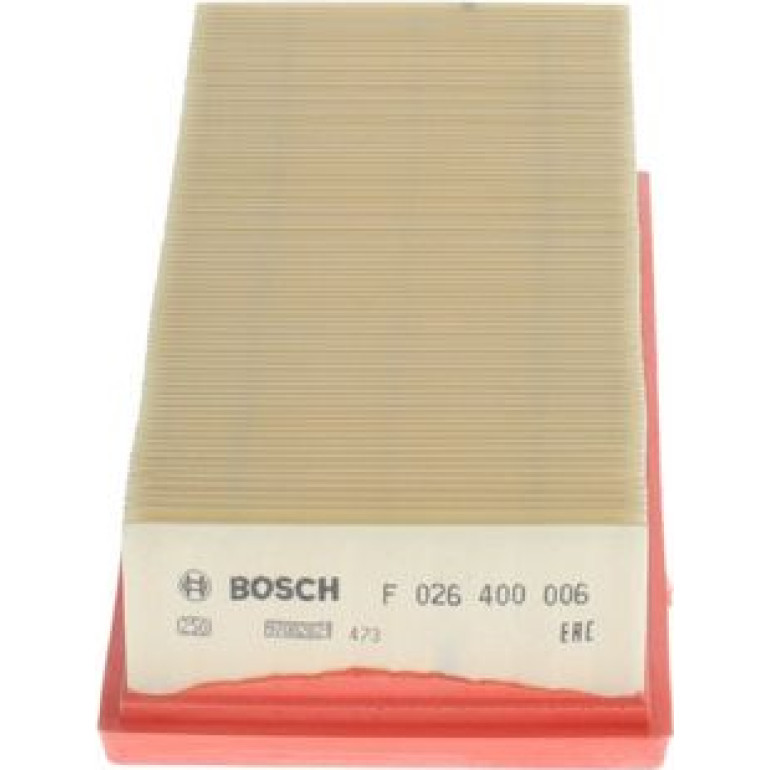 BOSCH F 026 400 006 Luftfilter