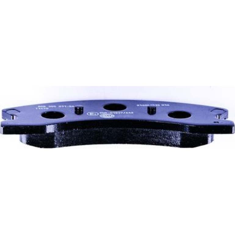 Bremsbelagsatz, Scheibenbremse 8DB 355 011-541 Bremsbelagsatz, Scheibenbremse 8DB 355 011-541
