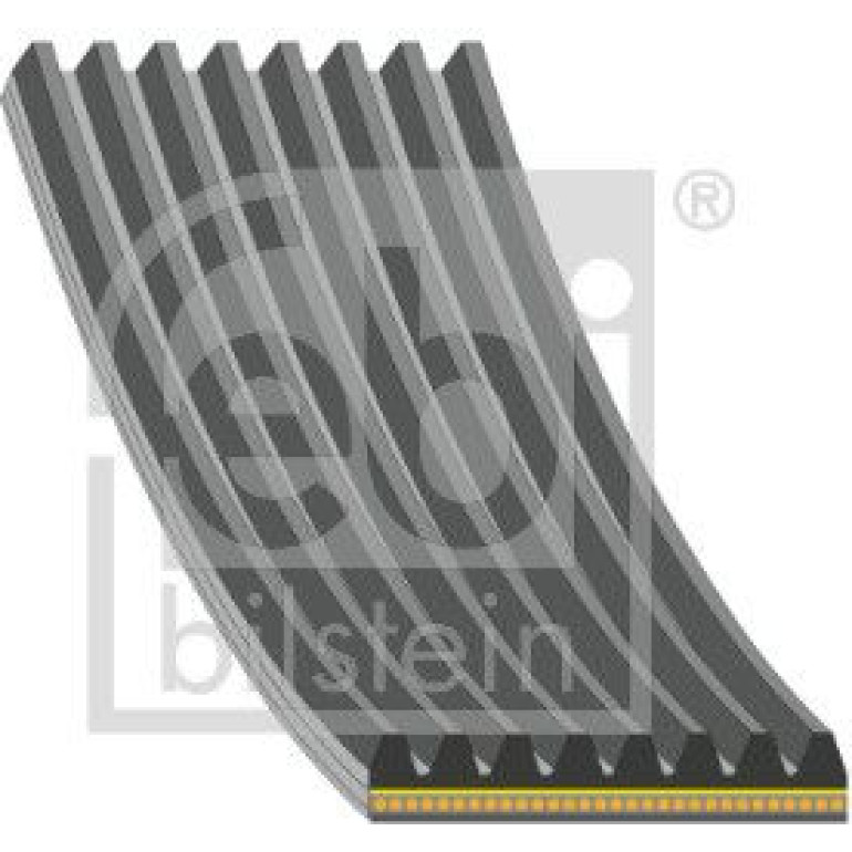 FEBI BILSTEIN 184924 Keilrippenriemen FEBI BILSTEIN 184924 Keilrippenriemen