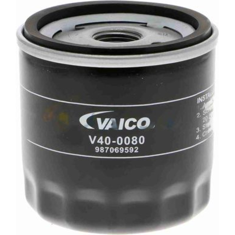 Ölfilter V40-0080 Ölfilter V40-0080