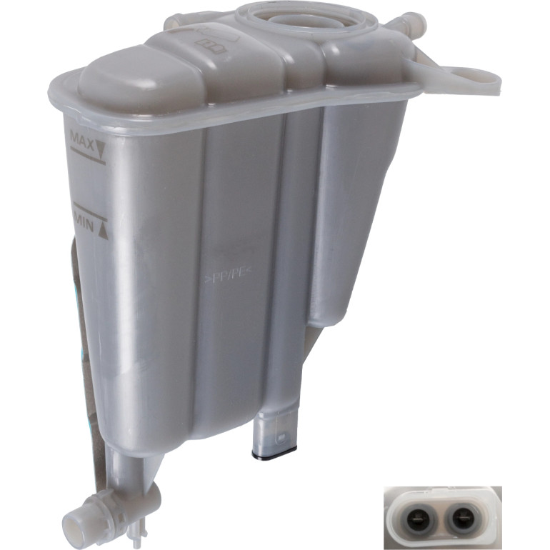 FEBI BILSTEIN 103428 Ausgleichsbehälter, Kühlmittel FEBI BILSTEIN 103428 Ausgleichsbehälter, Kühlmittel