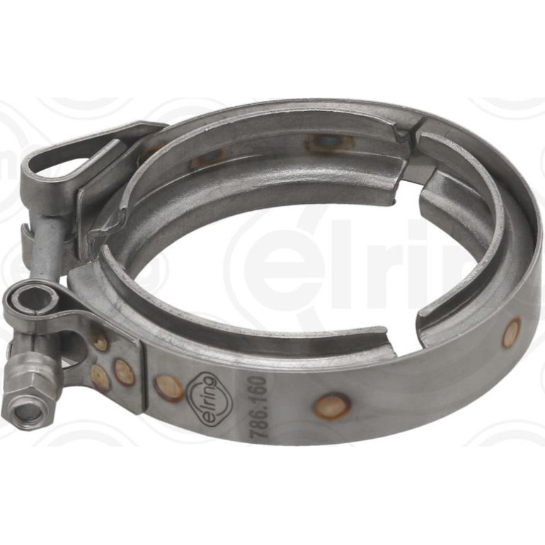 Rohrverbinder, Abgasanlage 786.160