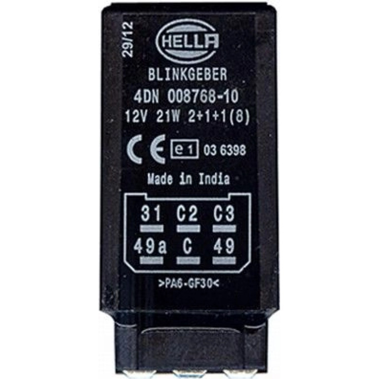 Blinkgeber 4DN 008 768-101