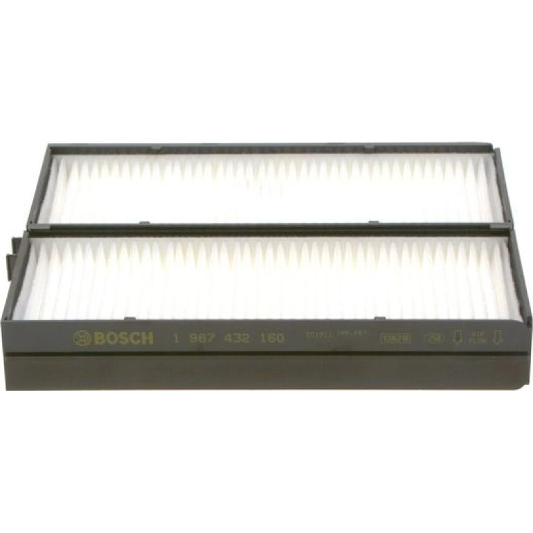 BOSCH 1 987 432 160 Innenraumfilter BOSCH 1 987 432 160 Innenraumfilter