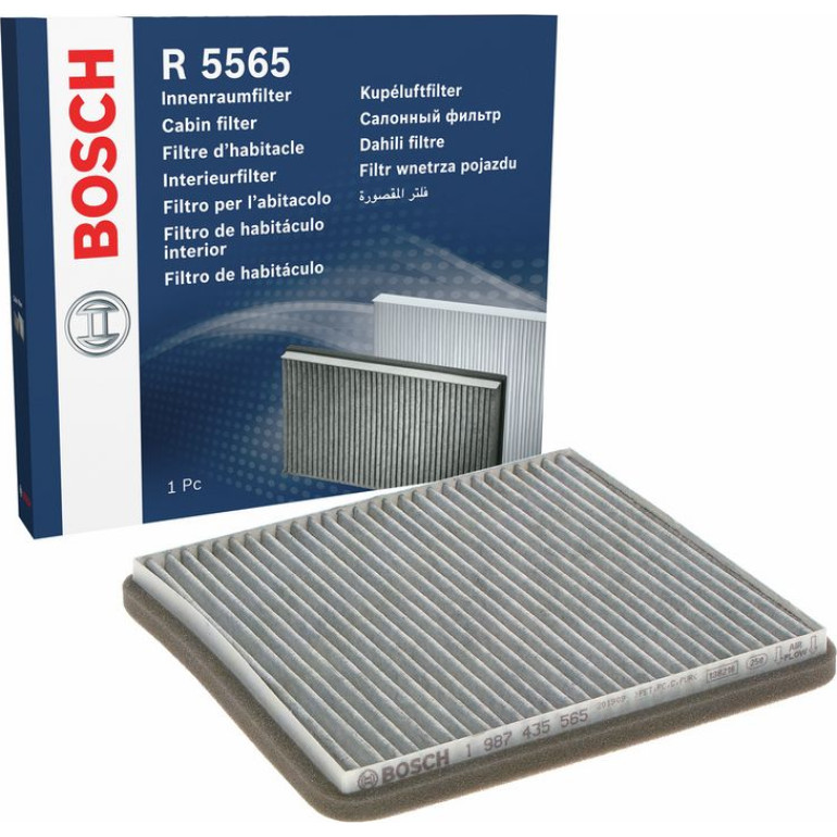 BOSCH 1 987 435 565 Innenraumfilter BOSCH 1 987 435 565 Innenraumfilter