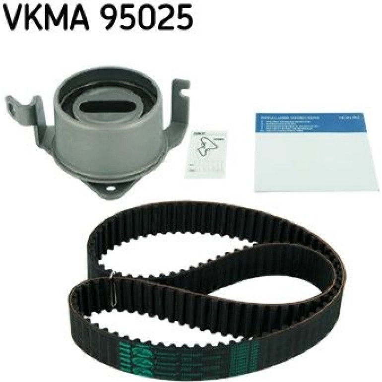 Zahnriemensatz VKMA 95025 Zahnriemensatz VKMA 95025