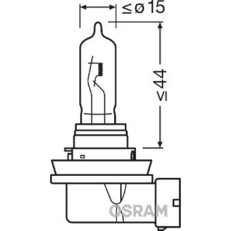 Glühlampe, Fernscheinwerfer 64213 Glühlampe, Fernscheinwerfer 64213