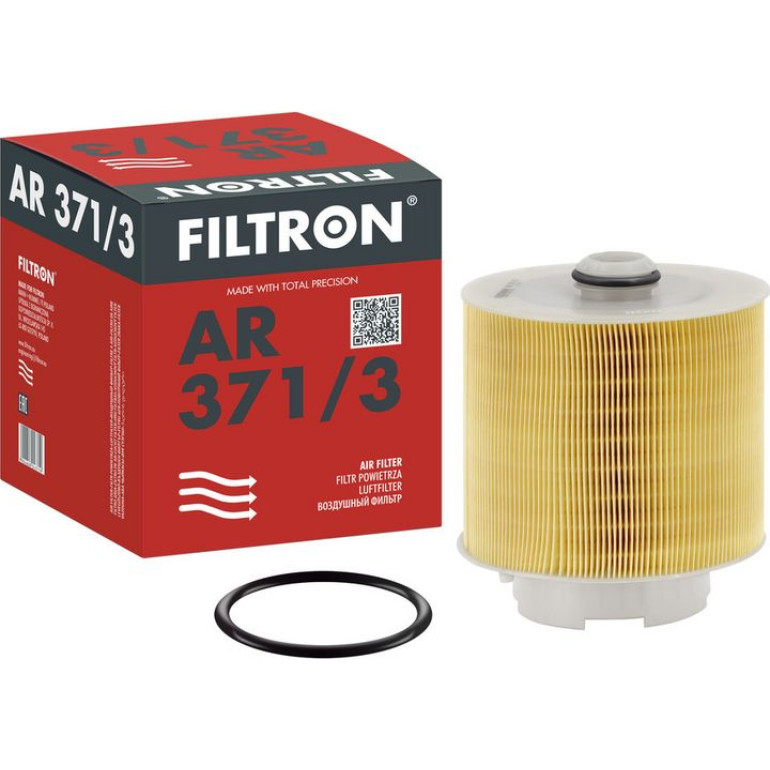 Luftfilter AR 371/3 Luftfilter AR 371/3