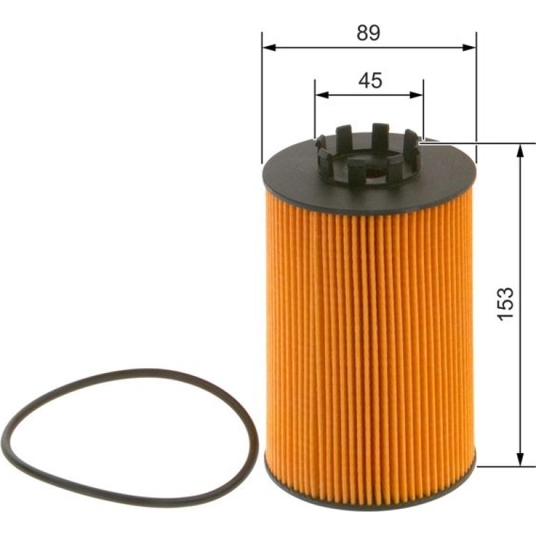 Ölfilter F 026 407 295 Ölfilter F 026 407 295