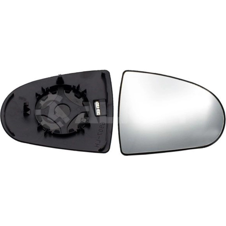 Spiegelglas, Außenspiegel 6432686 Spiegelglas, Außenspiegel 6432686